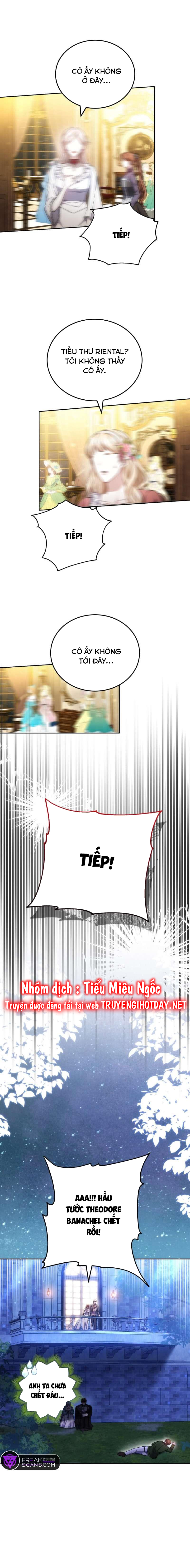 cháu trai nam chính rất thương tôi chapter 73 11