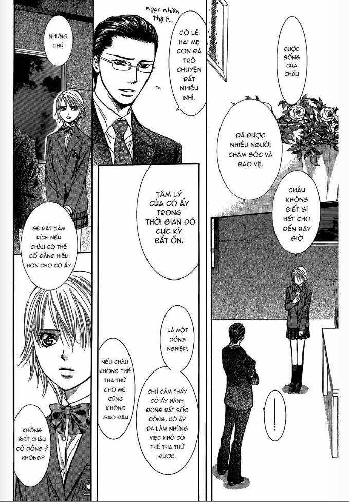 thử thách của kyouko chapter 232 21