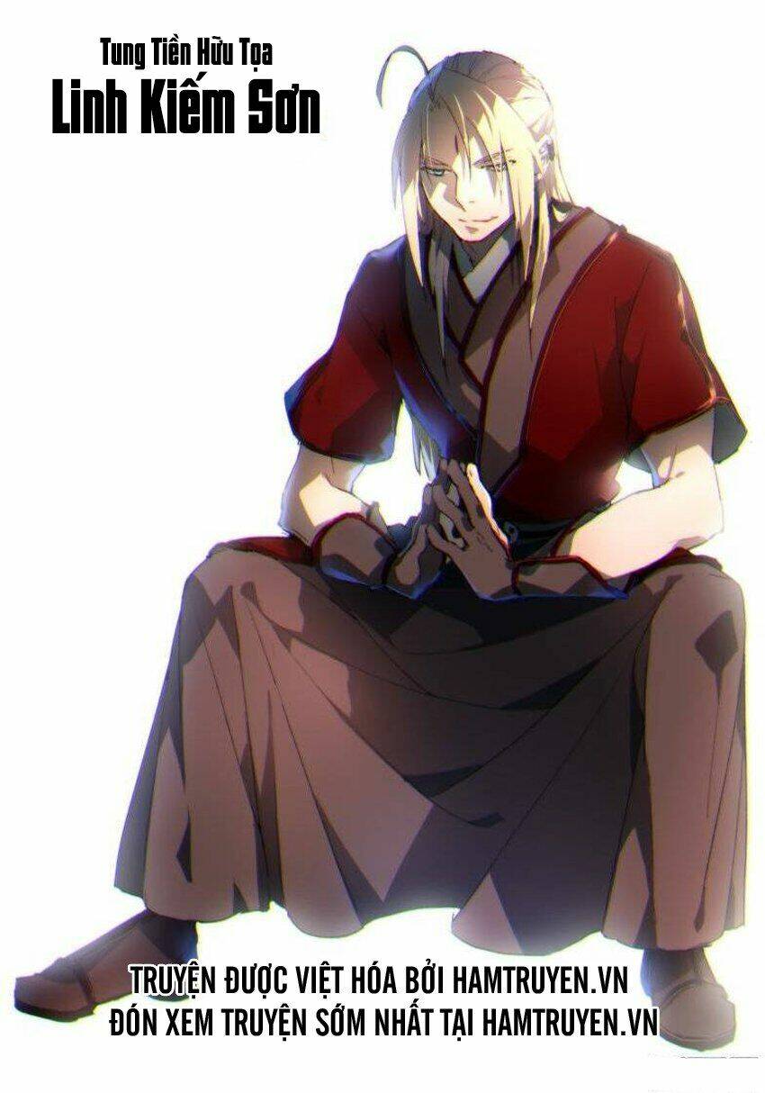 trước kia có tòa linh kiếm sơn chapter 254 2