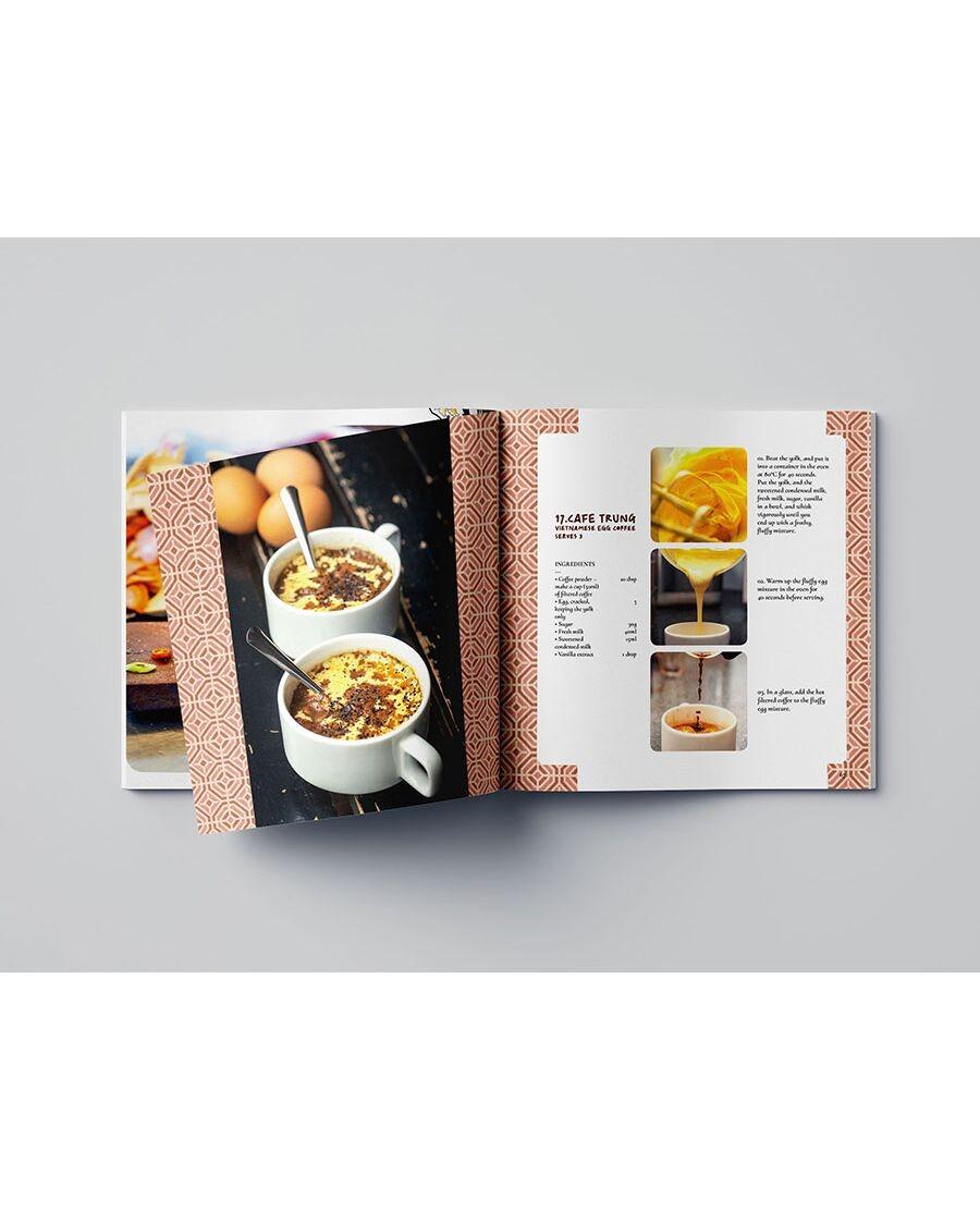 Sách - Easy To Cook 40 Delicious Vietnamese Dishes (Tái Bản 2025)