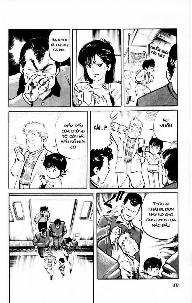 kenji-quyền nhi phương thế ngọc chapter 2 5