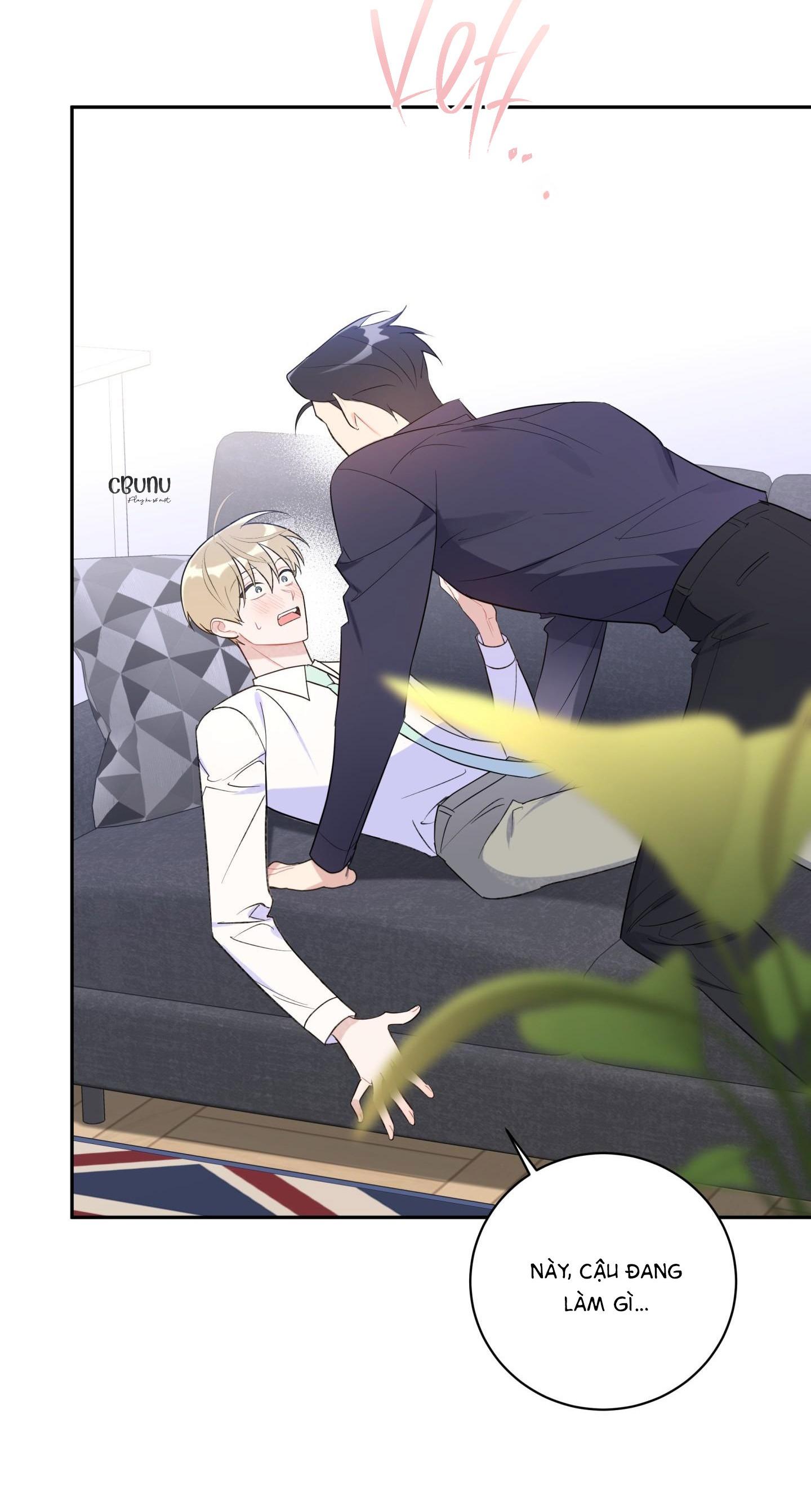 bắt tay hả, thôi bỏ đi! chapter 3 114