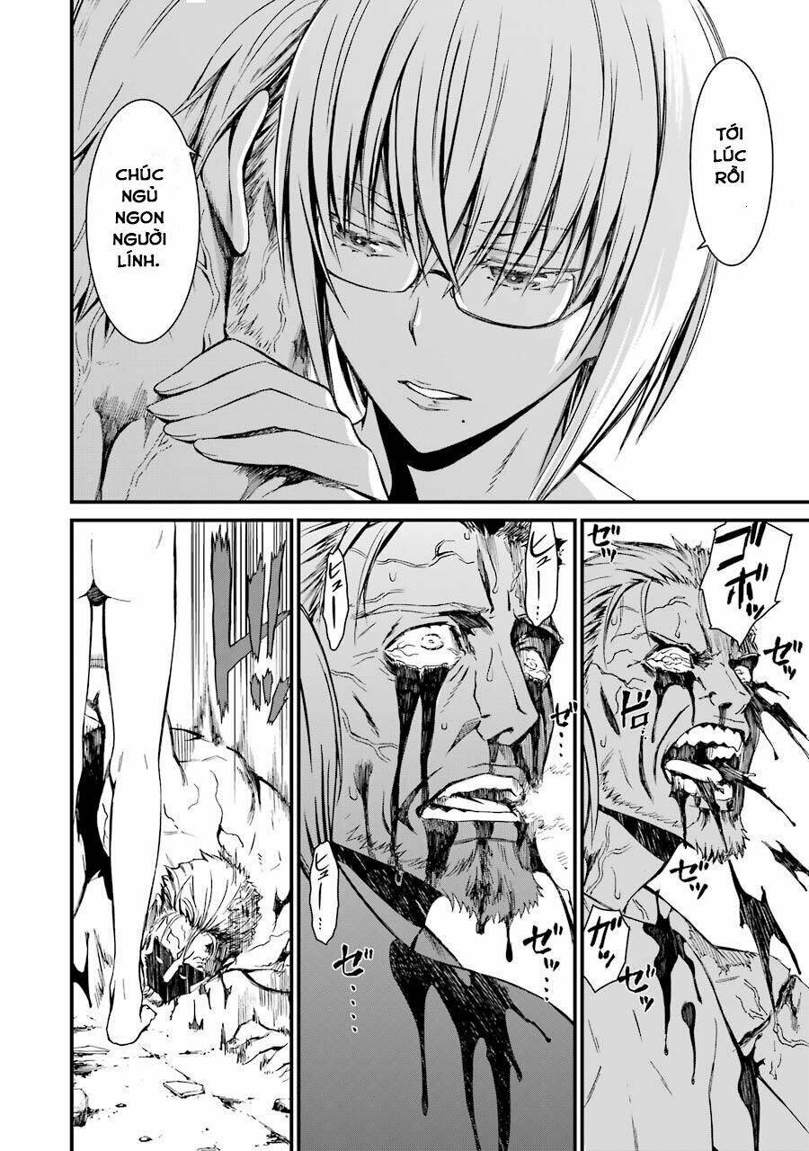 kimi shi ni tamou koto nakare chapter 19 28