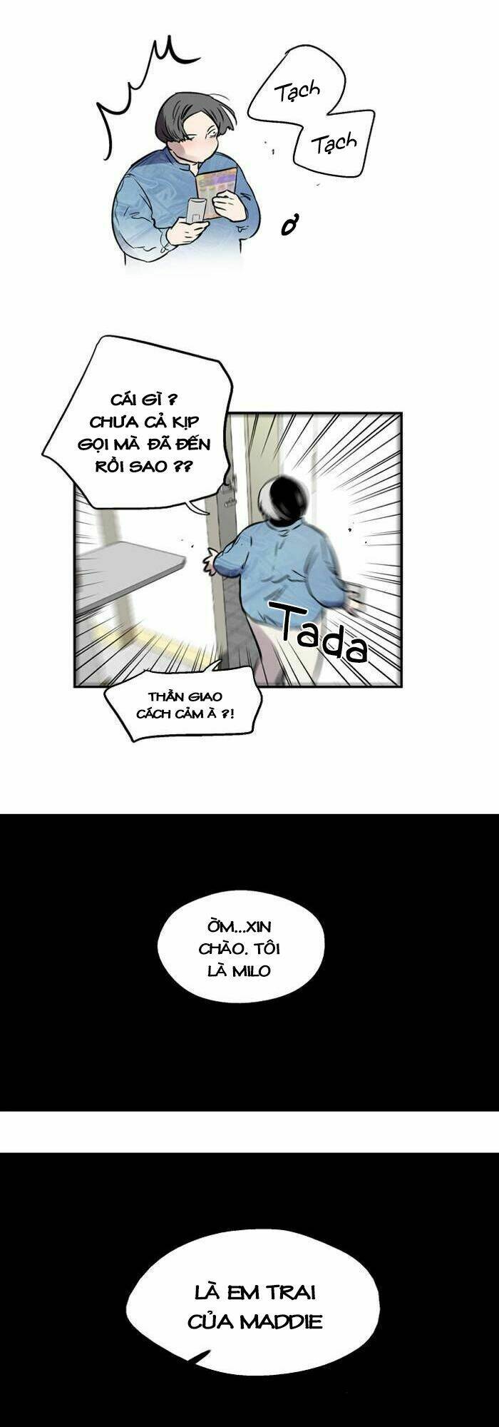 người máy hủy diệt chapter 92 34