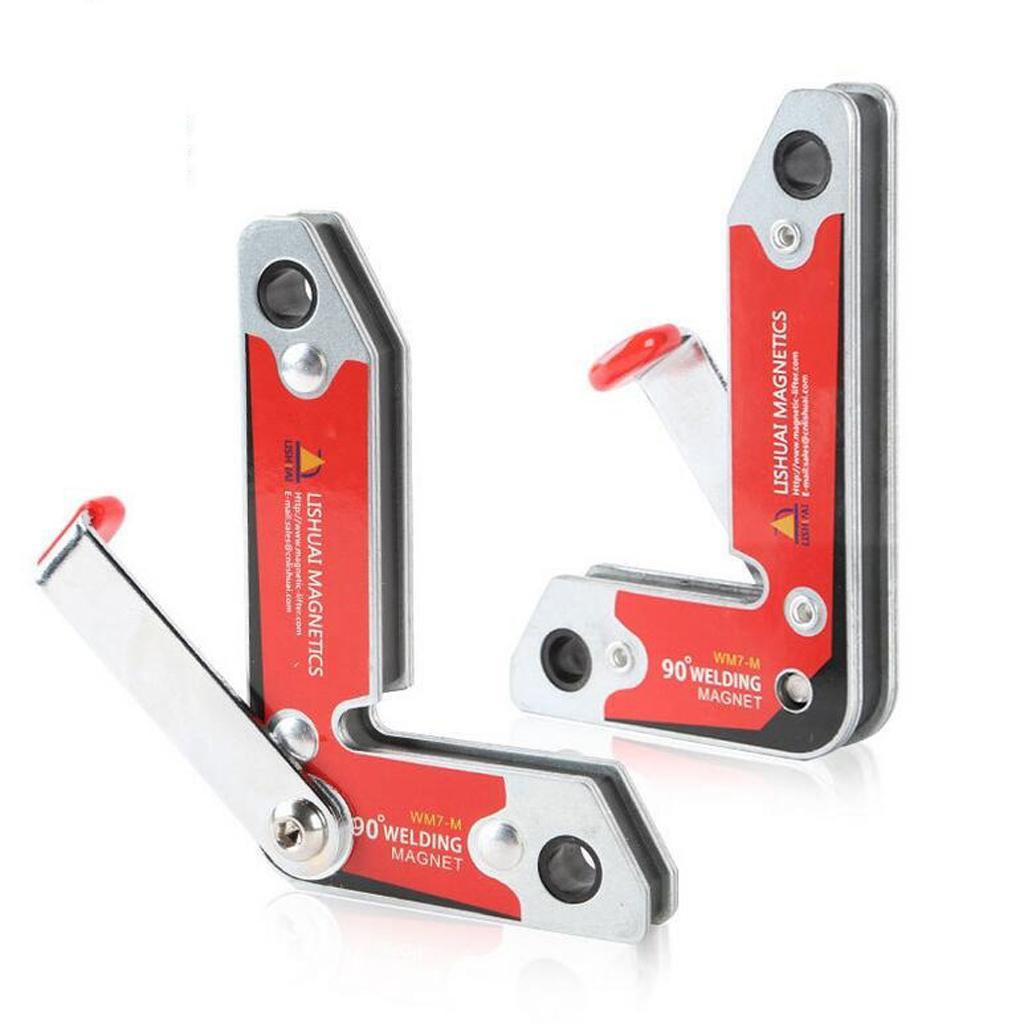 Strong Welding Corner Magnet/Magnetic Holder 30 / 60 Degree / 90 Degree