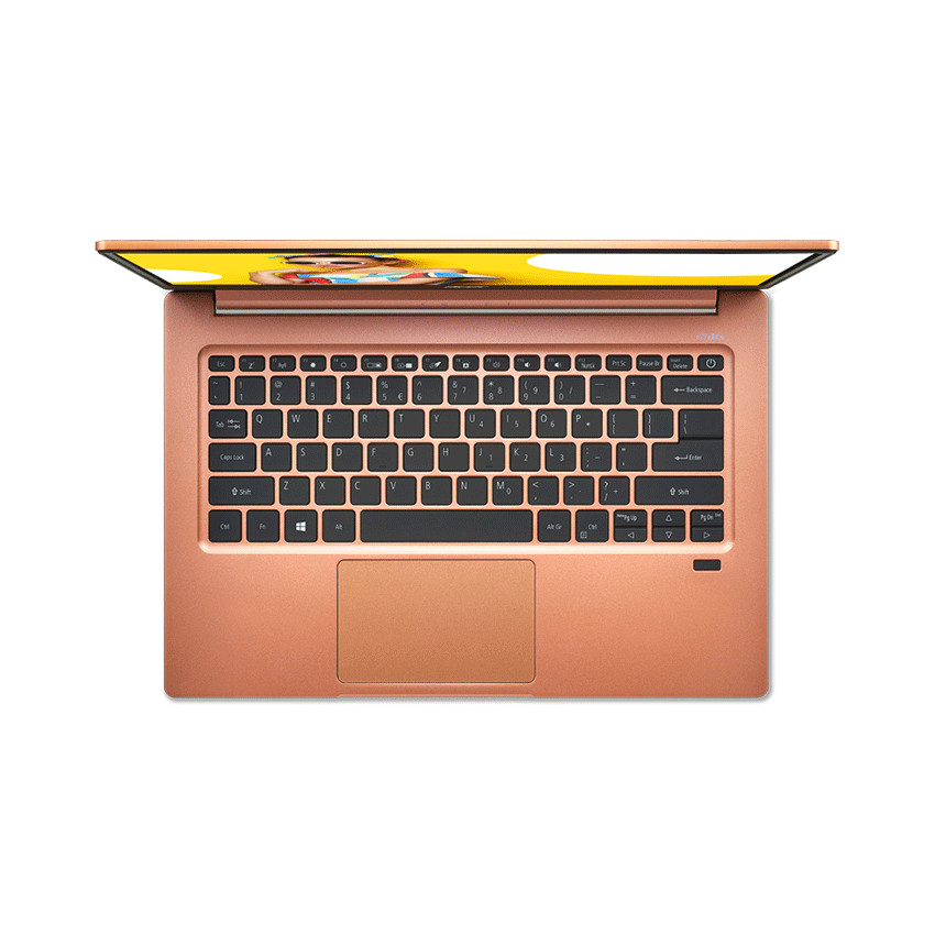 Laptop Acer Swift 3 SF314-59-5178 (NX.A0RSV.001) (i5-1135G7/8GB RAM/512GB SSD/14.0 inch FHD IPS/Win10/Hồng) - Hàng Chính Hãng