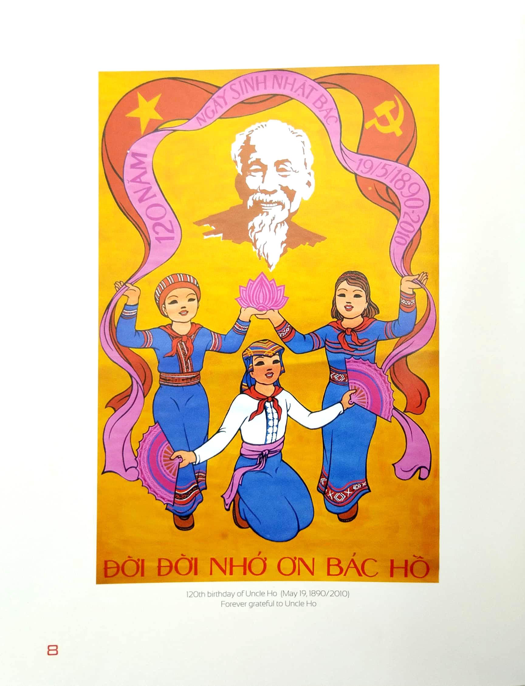 Vietnam Posters And Billboards (Tái Bản 2023)