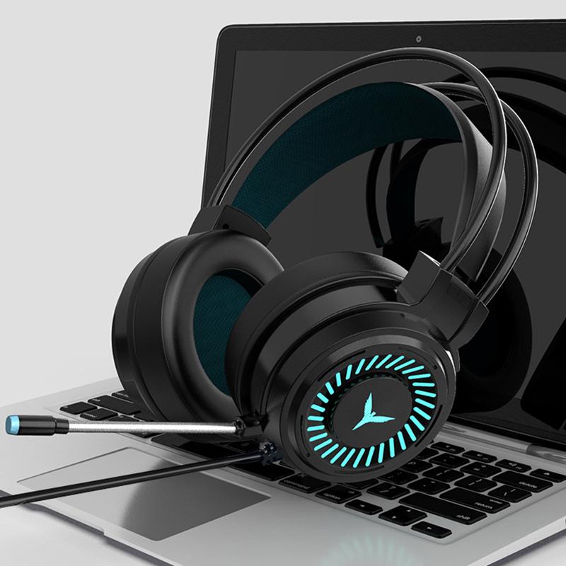 Game Thủ Tai Nghe Tai Nghe Chơi Game Có Mic Cho Máy Tính Cho PC Xbox Stereo Hifi Stereo Âm Thanh Cho Máy Tính Xách Tay Máy Tính Để Bàn