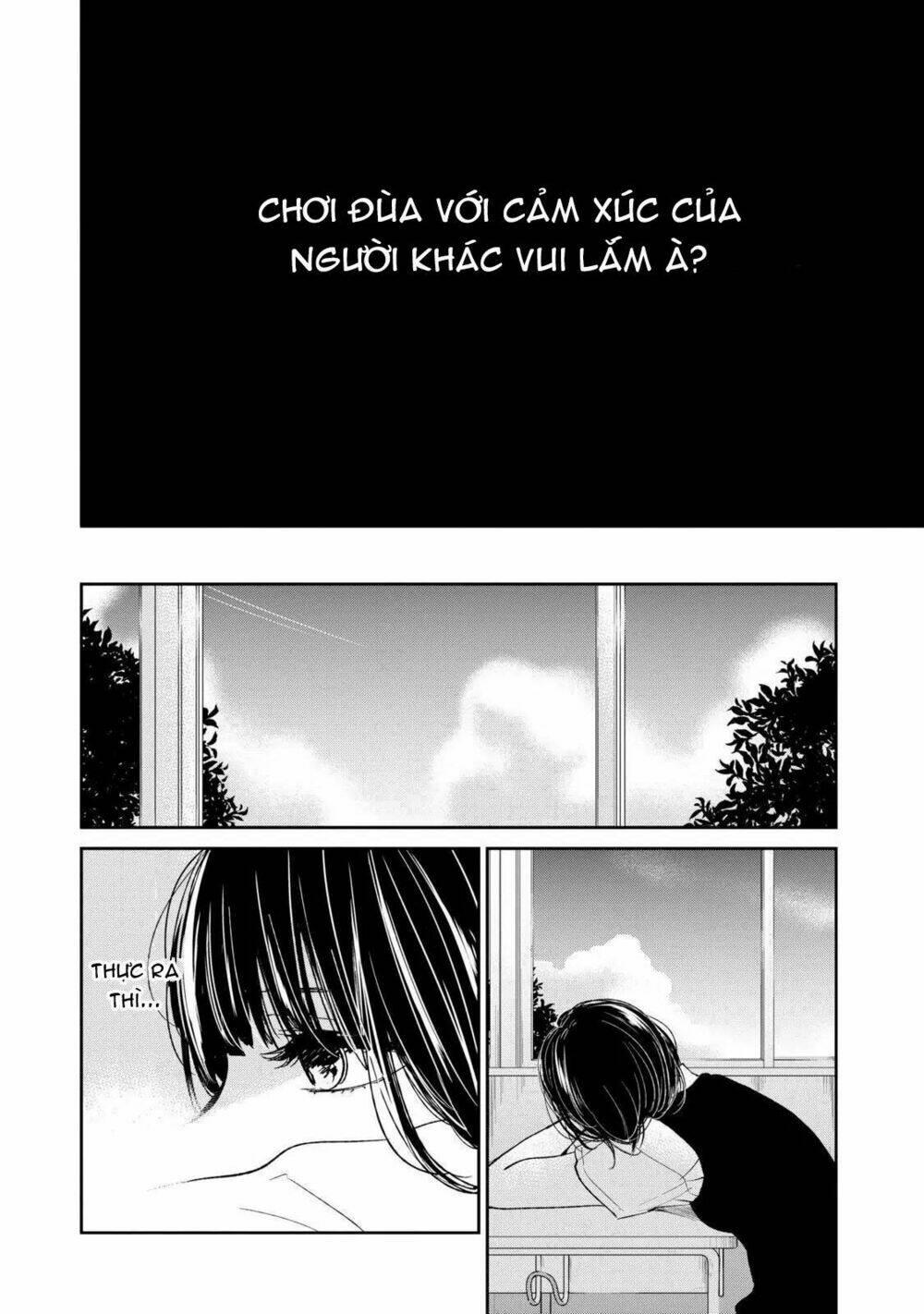 ước mơ của cặn bã chapter 21 15