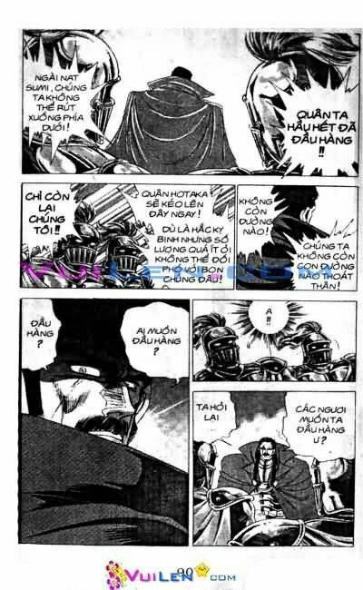vương tử takeru chapter 8 90
