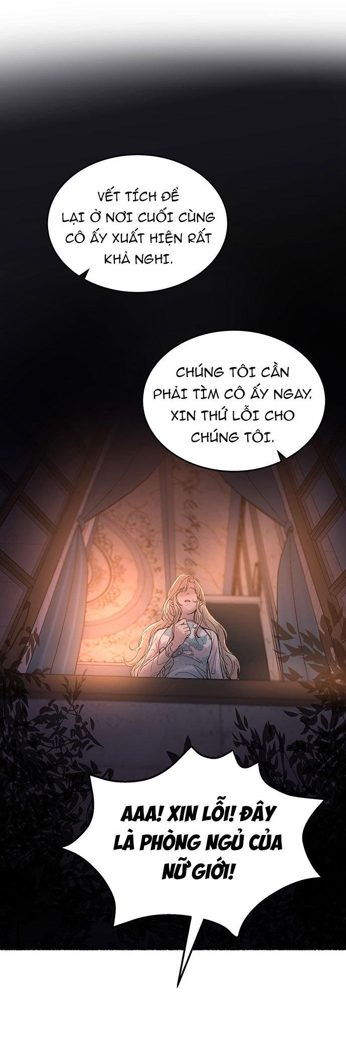 như gió trên cành cây khô chapter 15 54