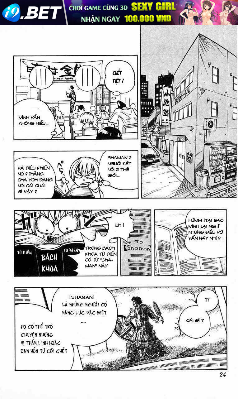 vua pháp thuật chapter 1 20