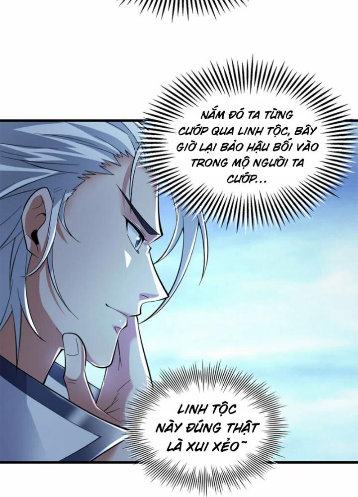 ẩn cư mười vạn năm, đời sau mời ta rời núi chapter 43 14