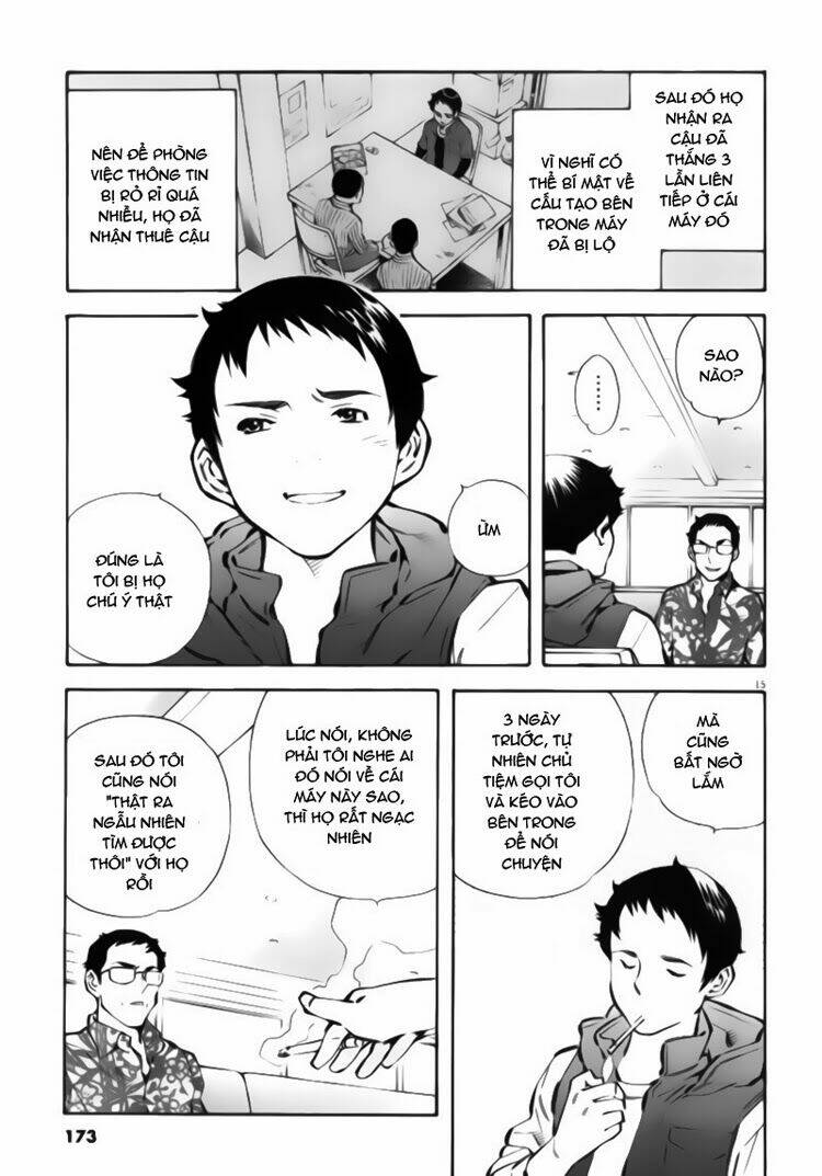 shin kurosagi - con diệc đen 2 chapter 8 18