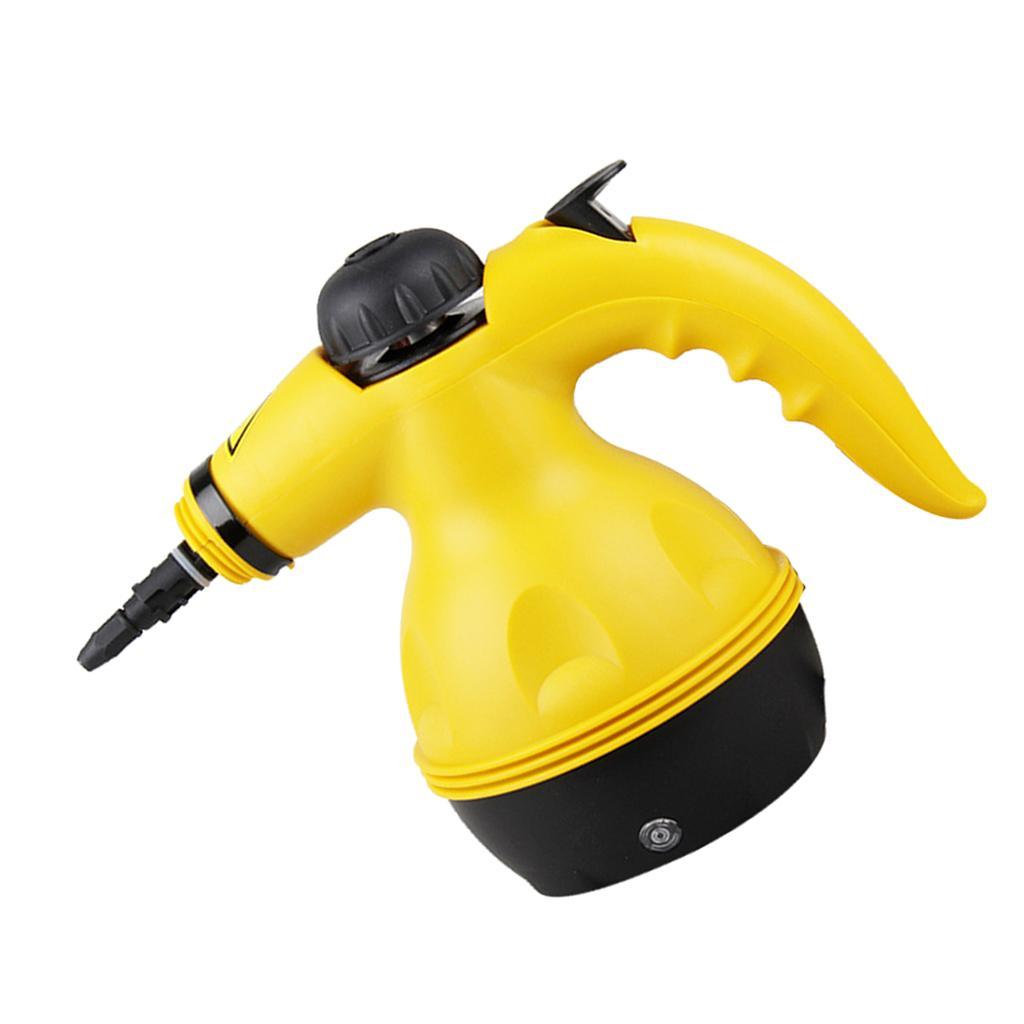 Multi Purpose Handheld Steam Cleaner 900W Portable Steamer with EU Plug