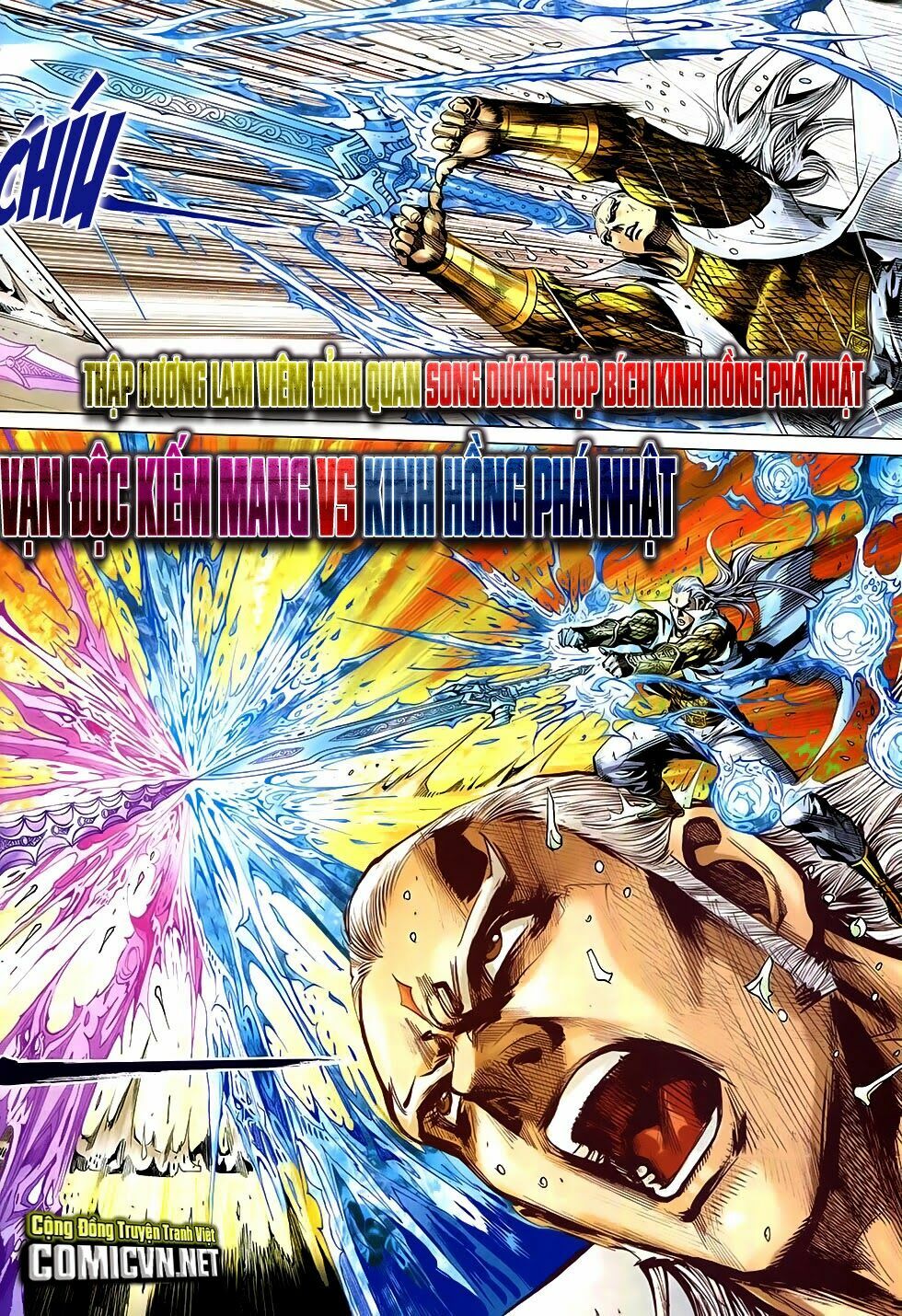 đông phương chân long chapter 21 5