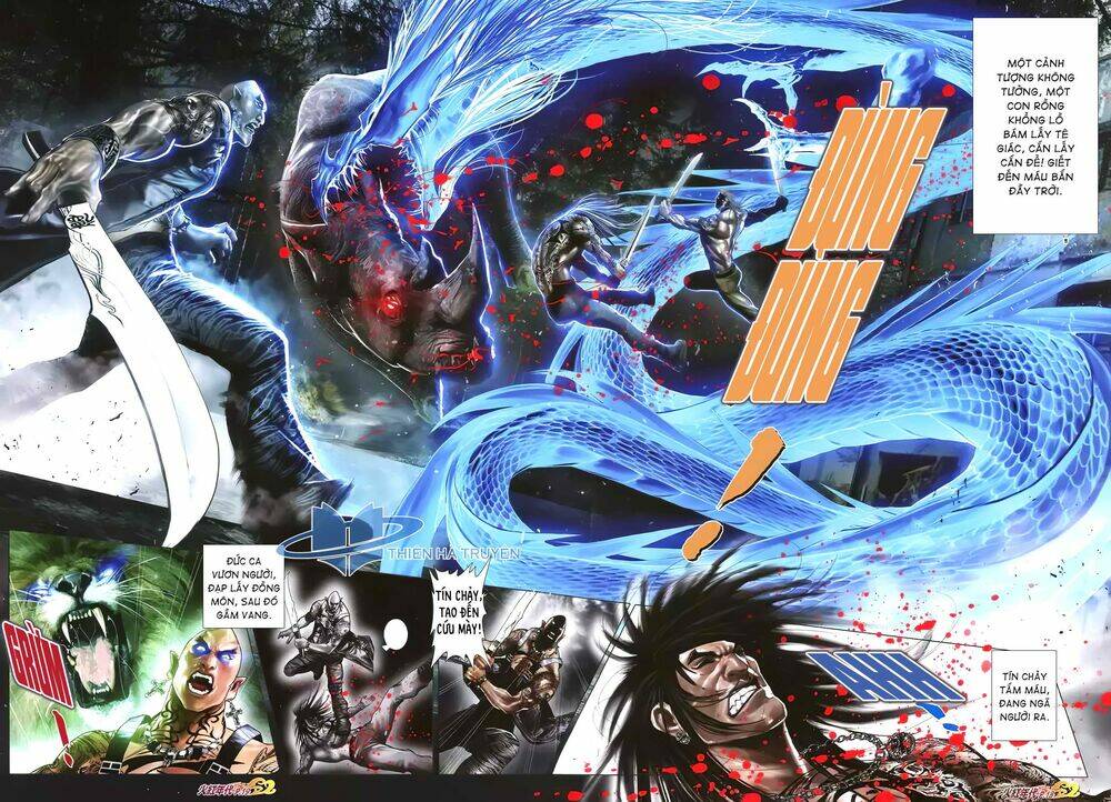 hỏa hồng niên đại hắc cốt đường chapter 1230 2