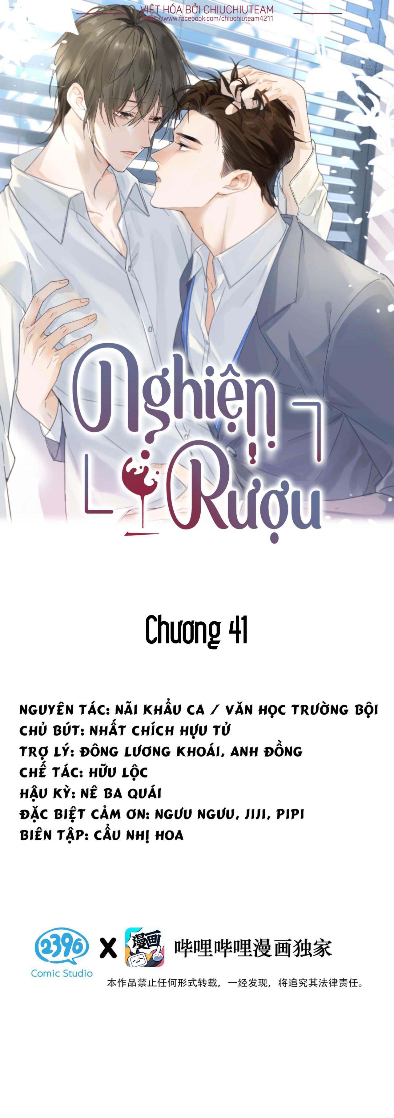 nghiện rượu chapter 41 1