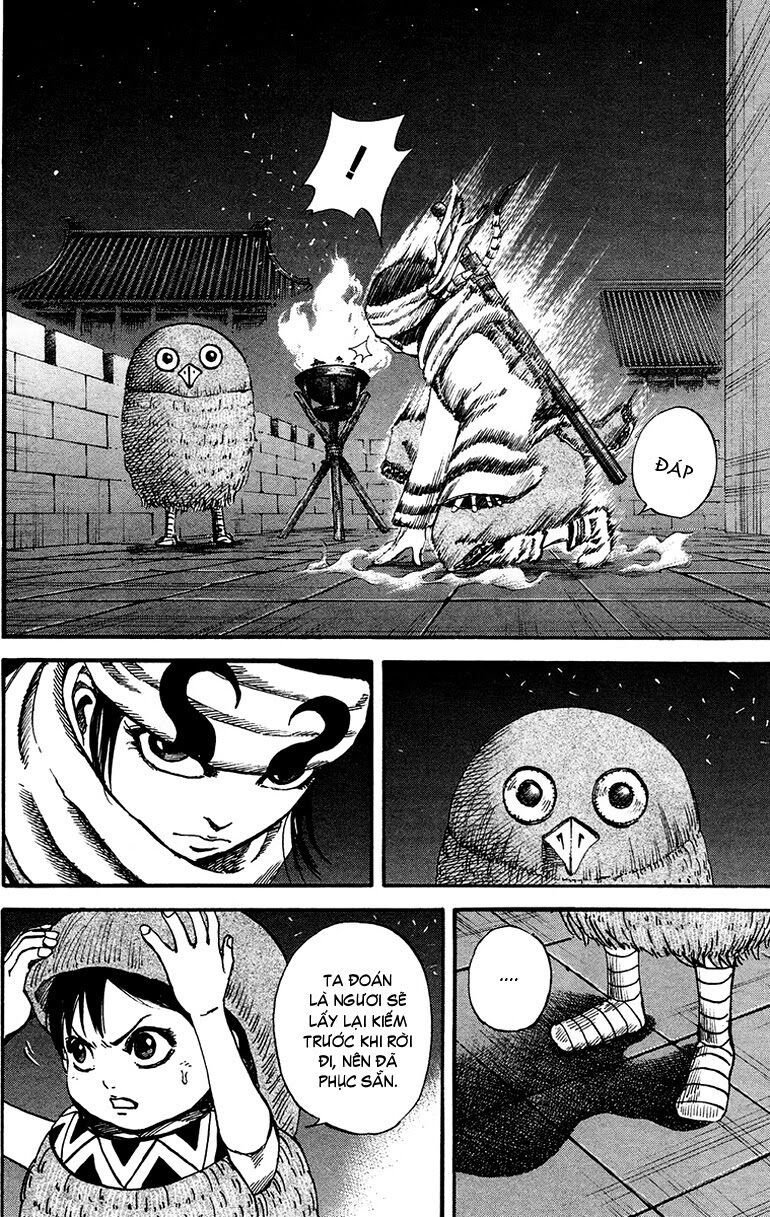 kingdom - vương giả thiên hạ chapter 92 15