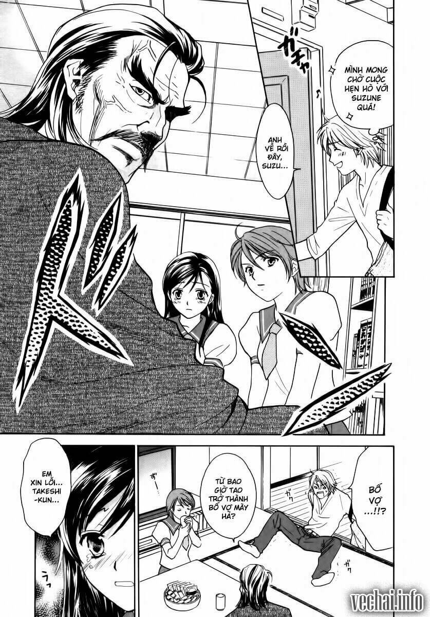 dousei recipe chapter 13 5