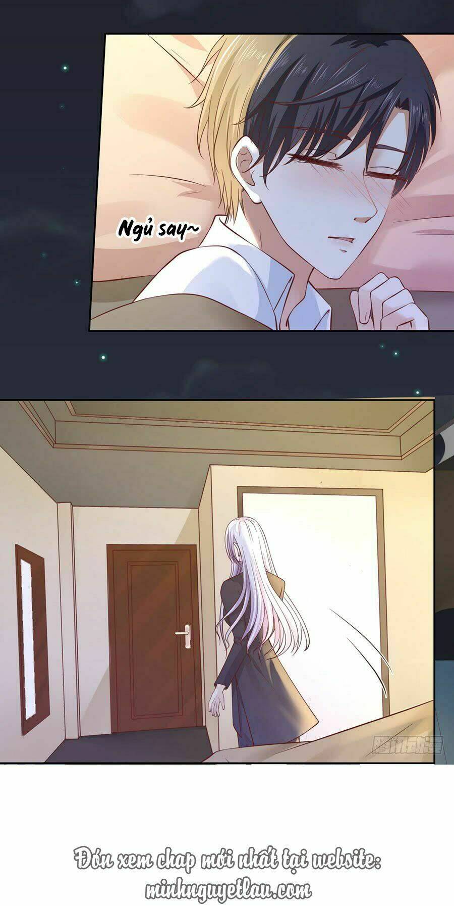 liệt ái tri hạ: series mật đào tiểu tình nhân chapter 254 31