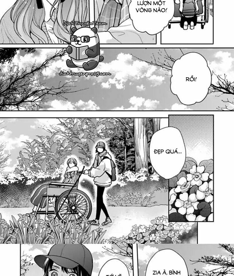 ngón tay anh ấy làm tôi phát điên chapter 94 24