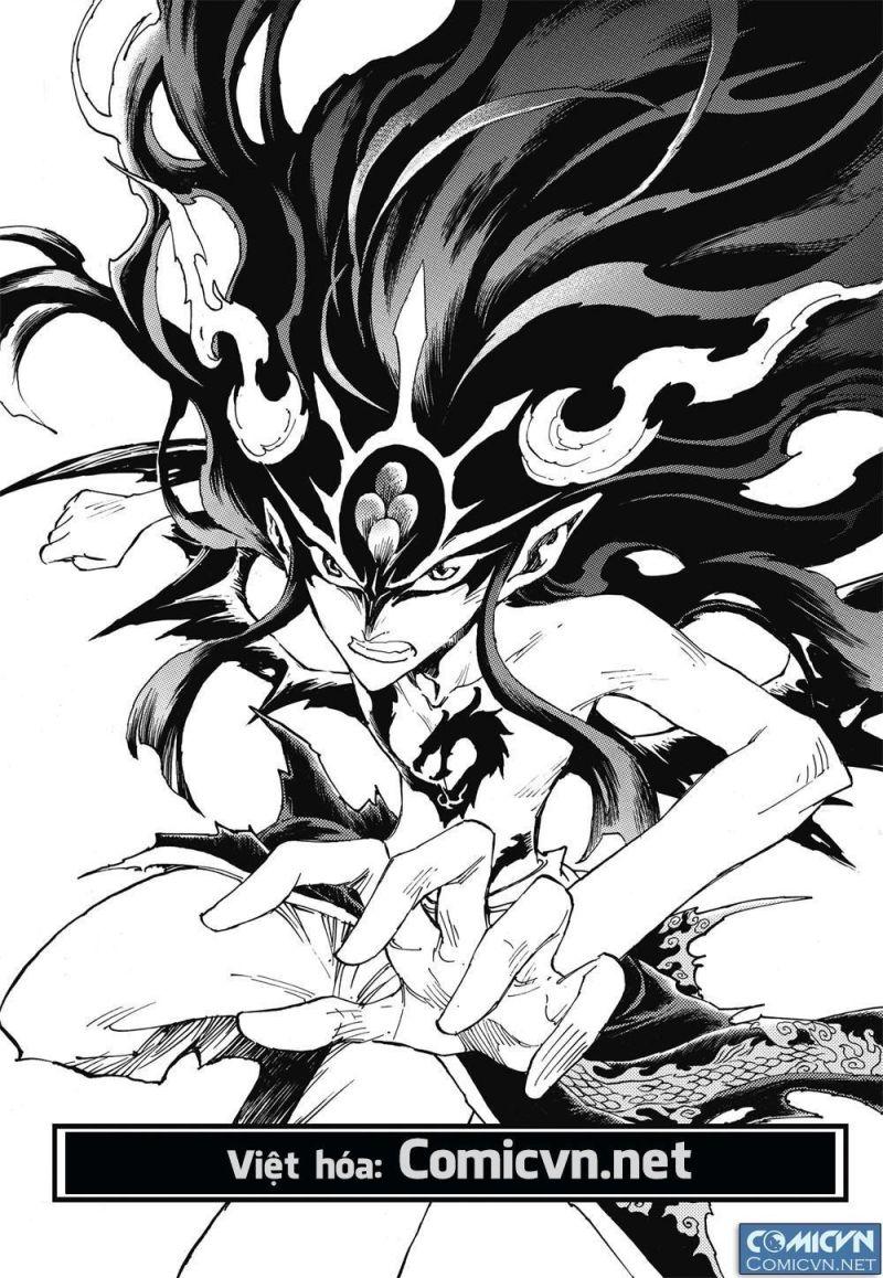 huyền hạo chiến ký chapter 40 1