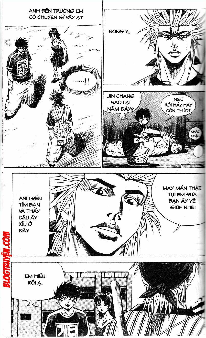 bitagi - anh chàng ngổ ngáo chapter 81 22