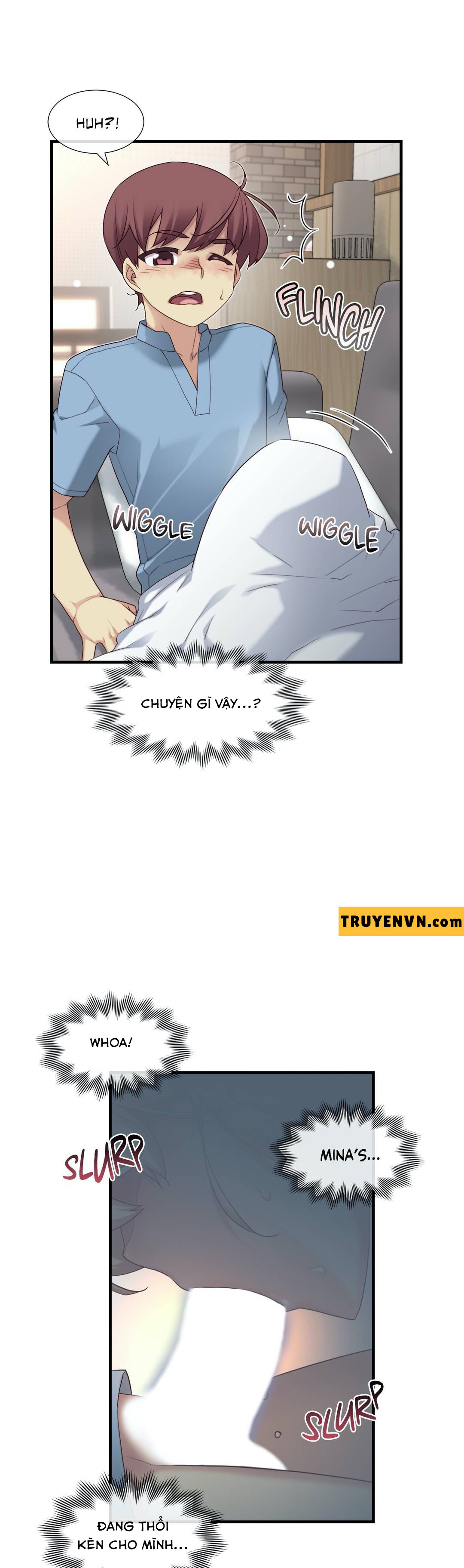 bạn gái xúc xắc - the girlfriend dice chapter 24 19