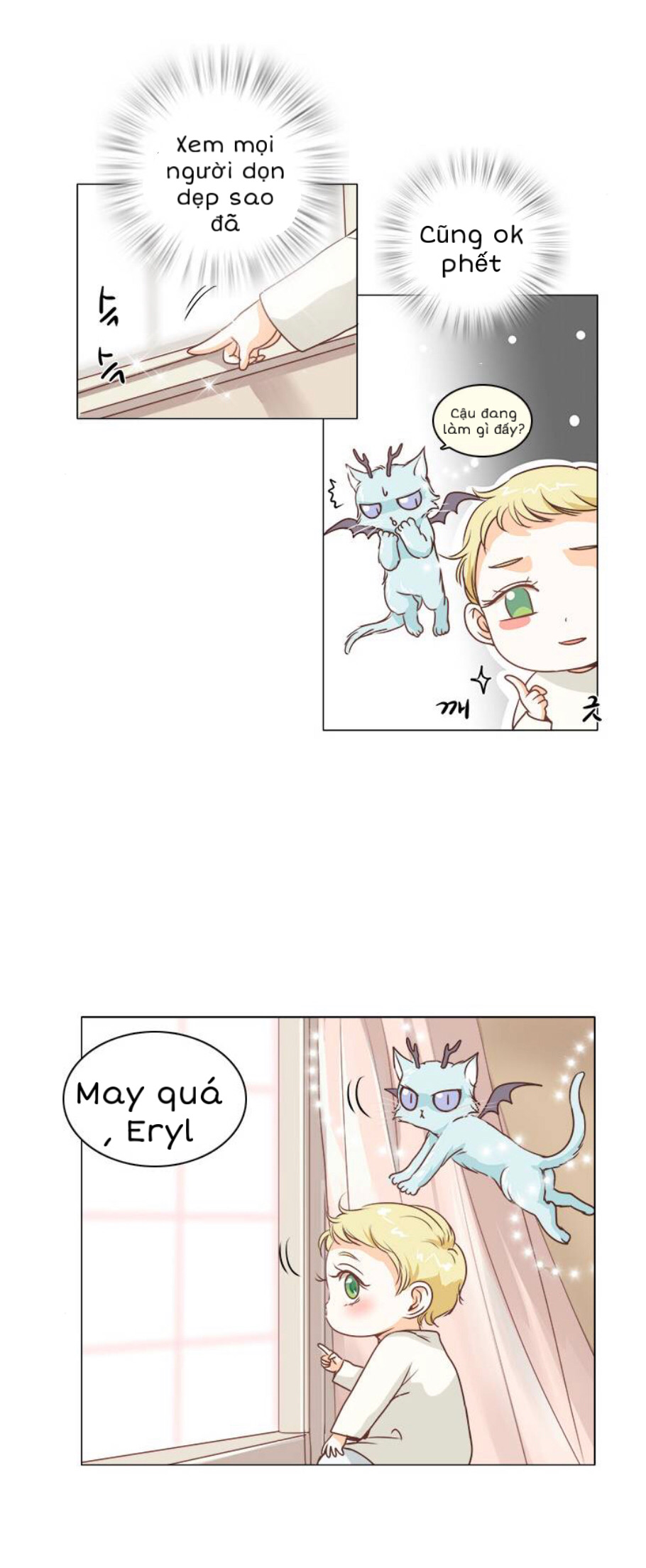 baby mai mối là công chúa chapter 3 15