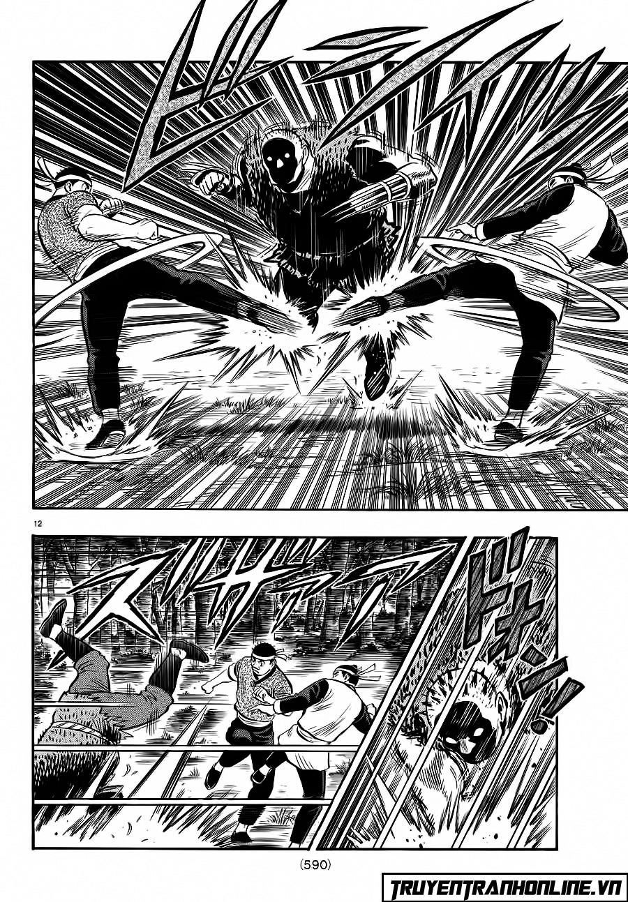 hoàng phi hồng phần 4 chapter 120 12