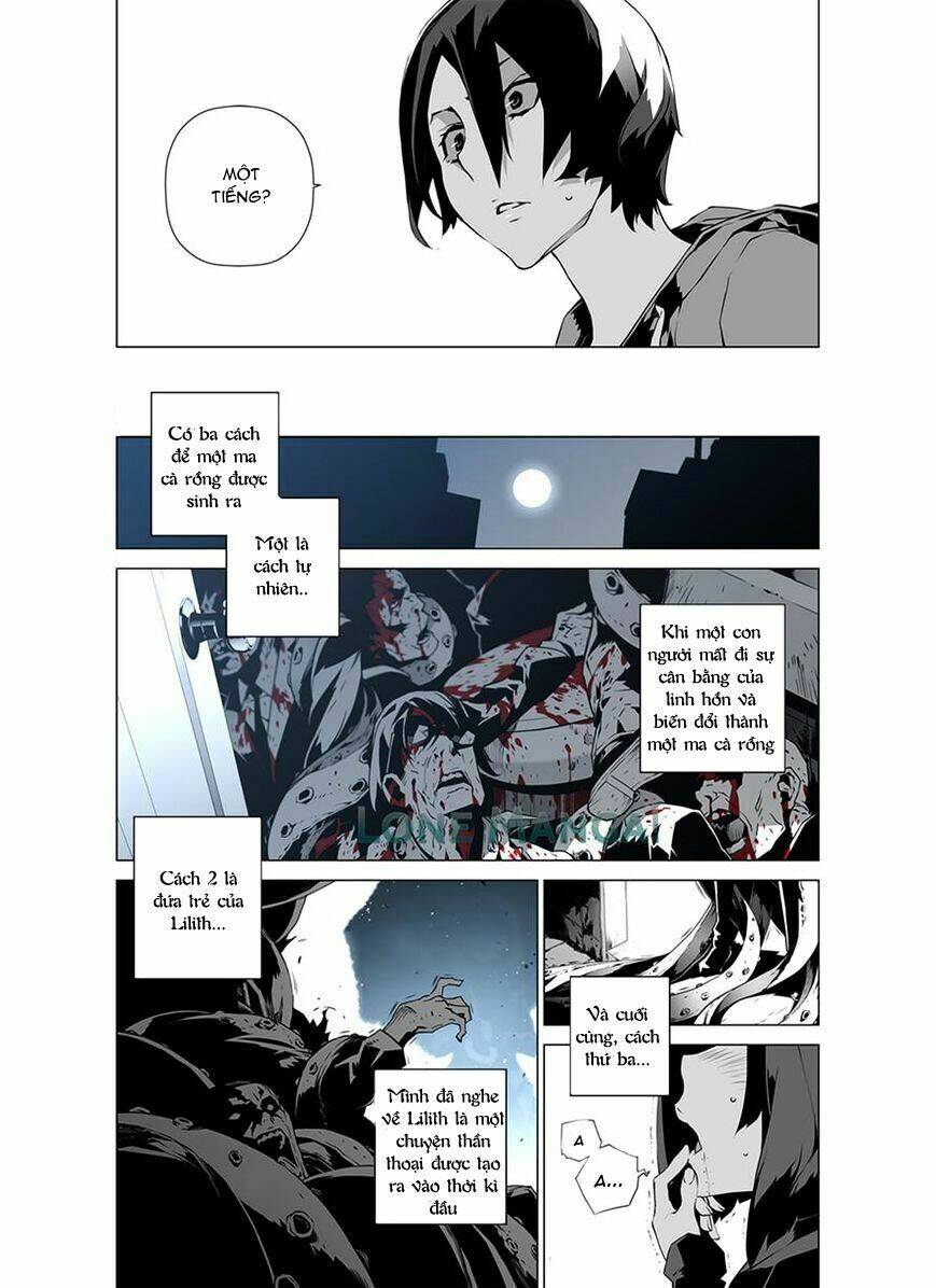 phantasmal tale under the moonlight manhwa chapter 9 9