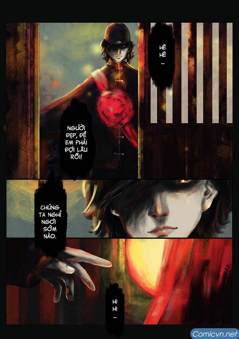 tầm sinh chapter 1 11