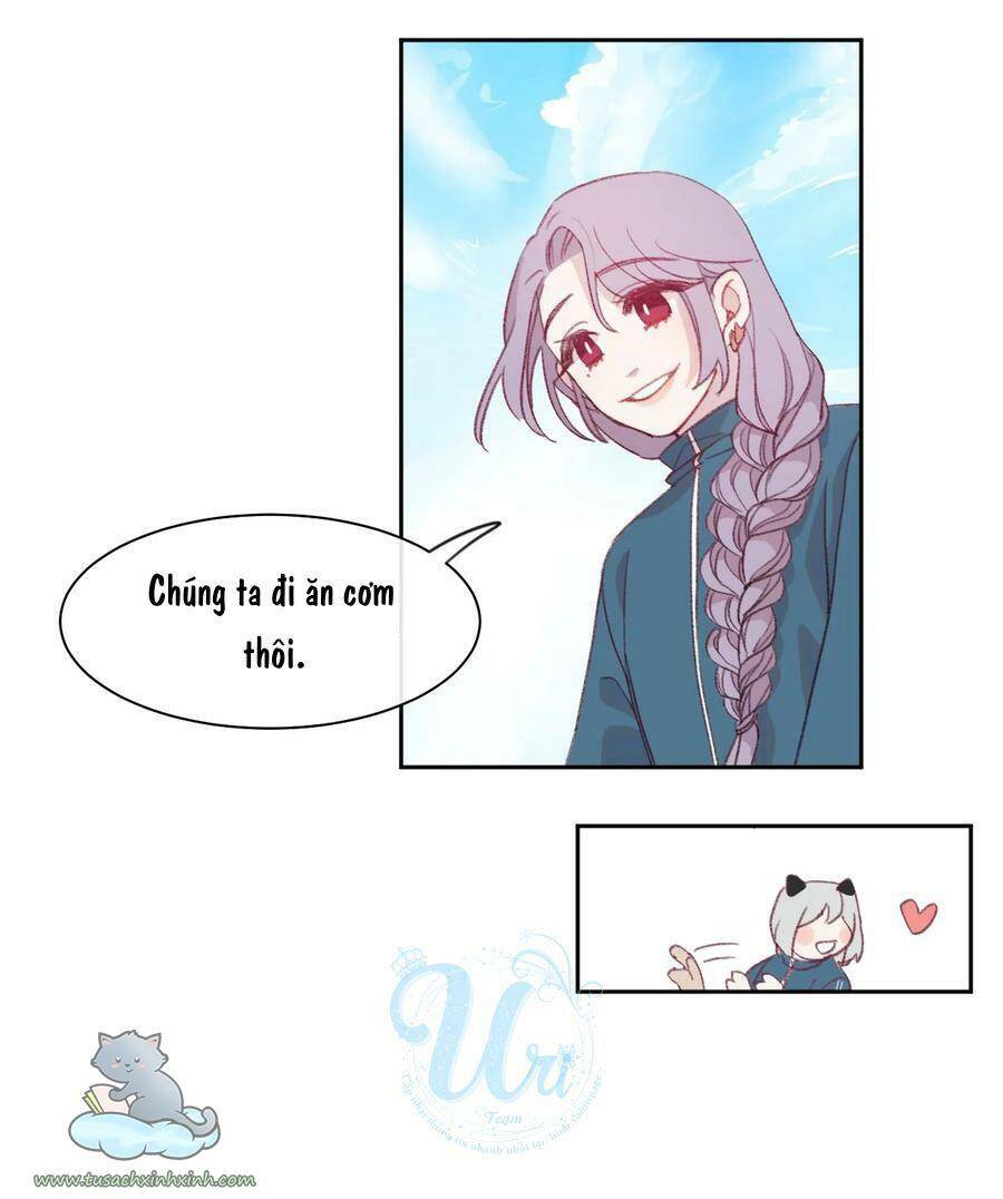 nhật ký nấm ma cô chapter 8 21