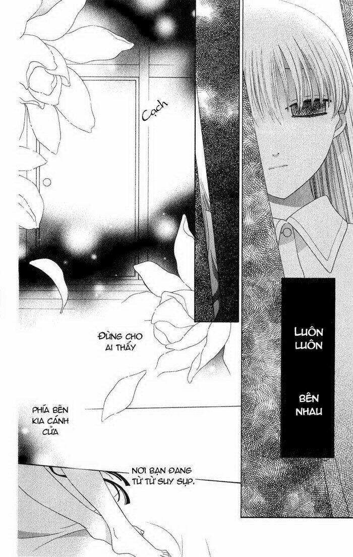 hóa giải lời nguyền chapter 82 30