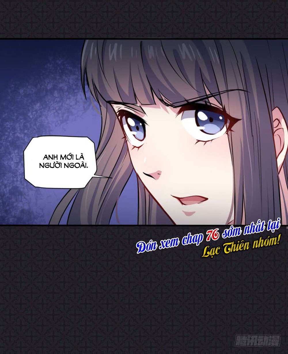 ngạo kiều quỷ vương yêu ta chapter 75 41