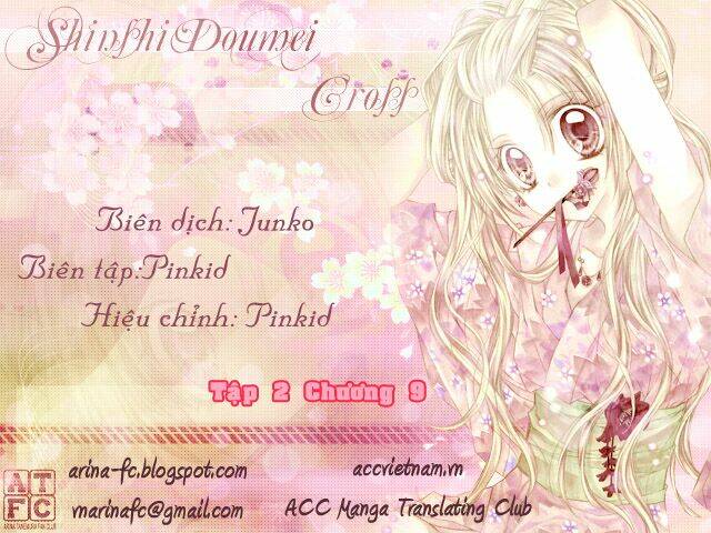 hội quý tộc chapter 9 1