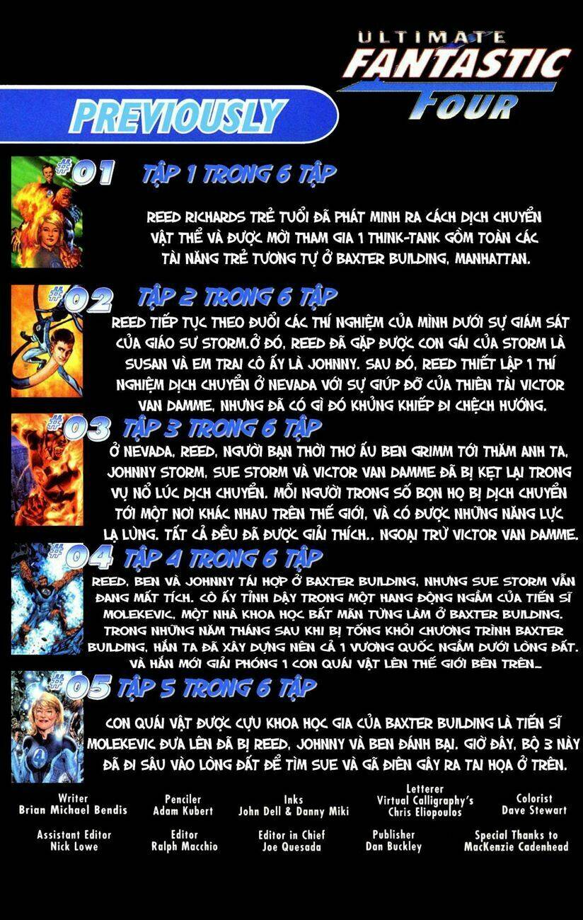 ultimate fantastic four chapter 6 3