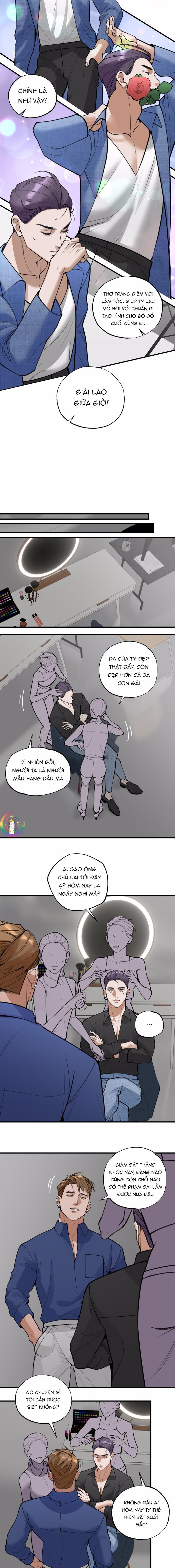 pry (trộm nhìn) chapter 4 4