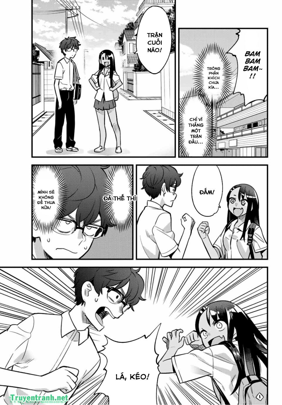 please don bully me - nagatoro-san chapter 34 7