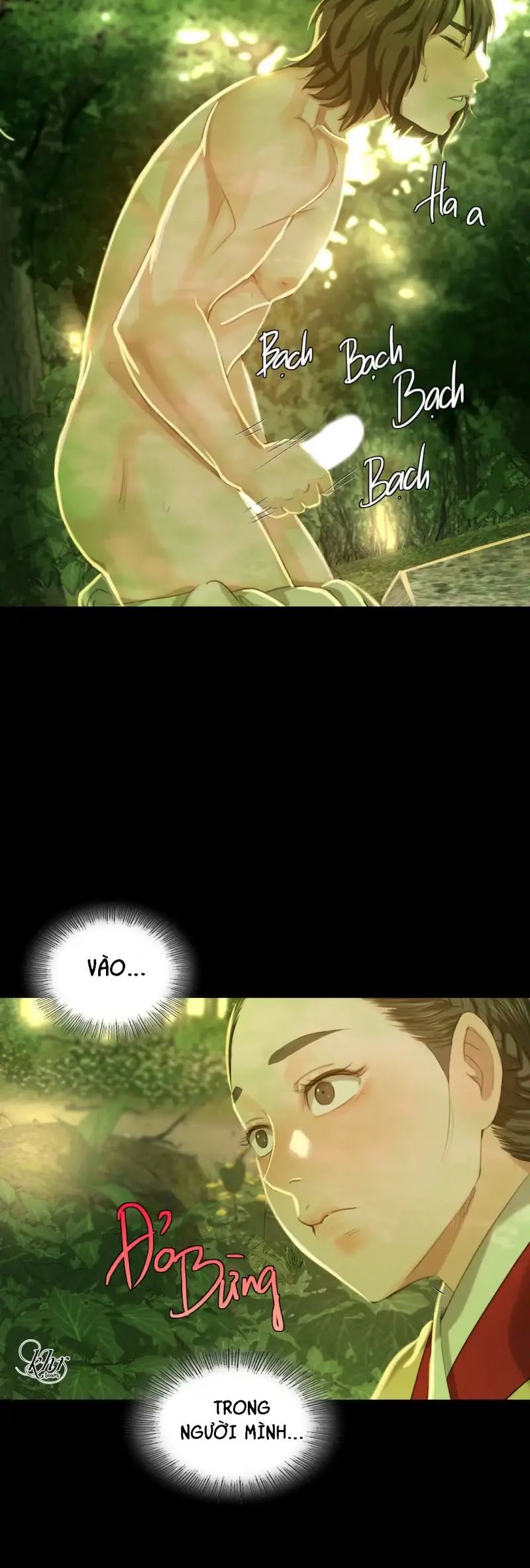 [18+] tiểu thư chapter 7 22