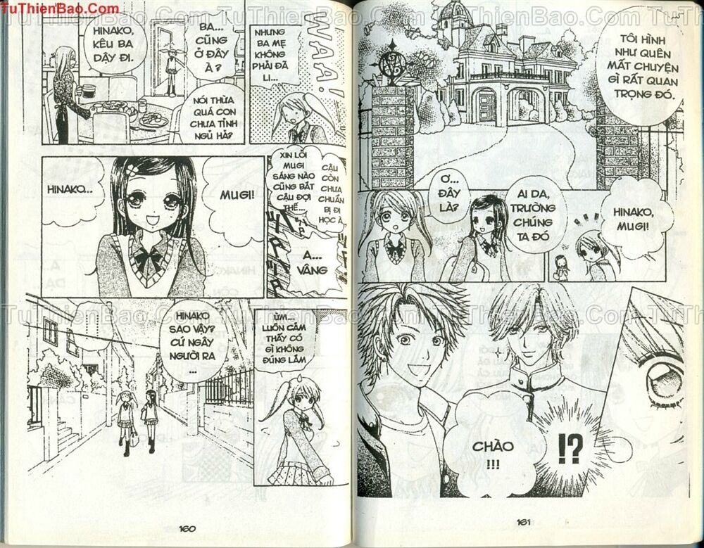 quái vật đáng yêu chapter 60 8