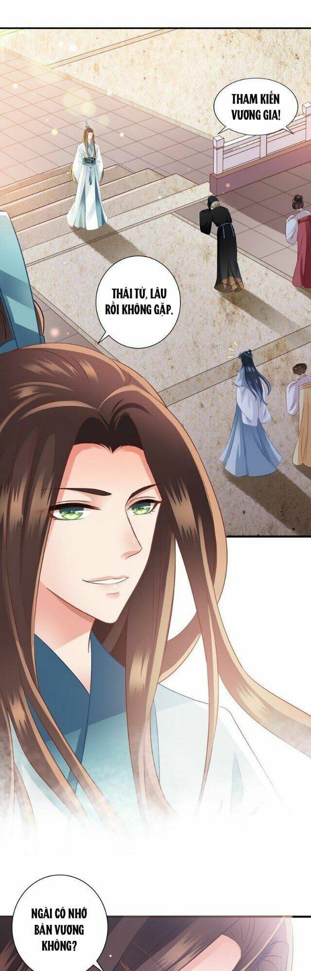 thái tử điện hạ có tin vui chapter 39 7