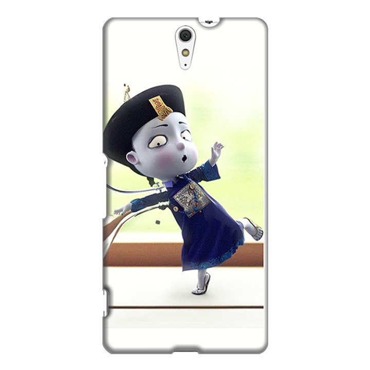 Ốp Lưng Dành Cho Điện Thoại Sony C5 Ultra Mẫu 127