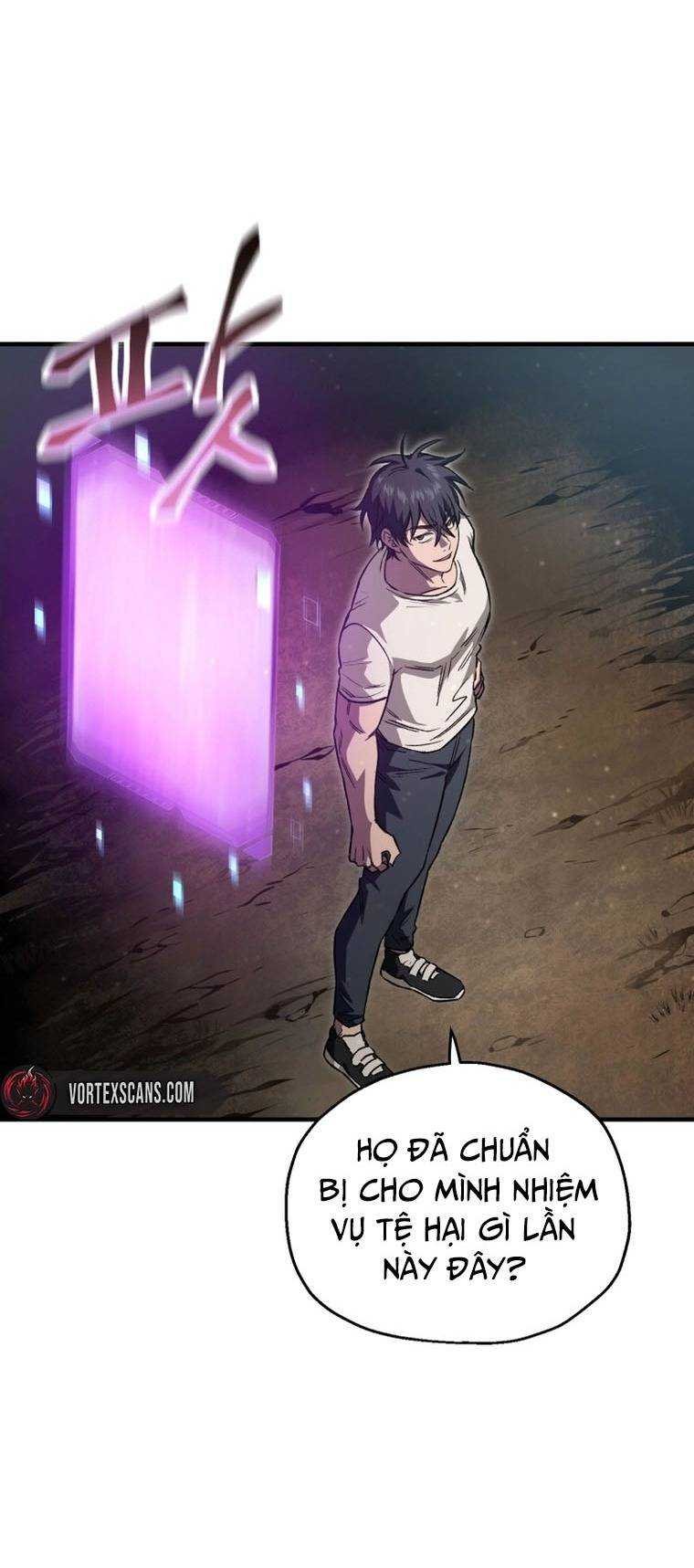 chỉ mình ta tái sinh chapter 10 27