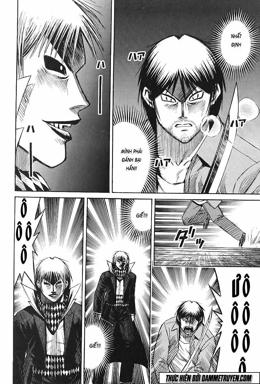 đảo ma cà rồng chapter 311 2