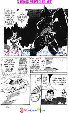 cảnh sát cơ động chapter 7 29