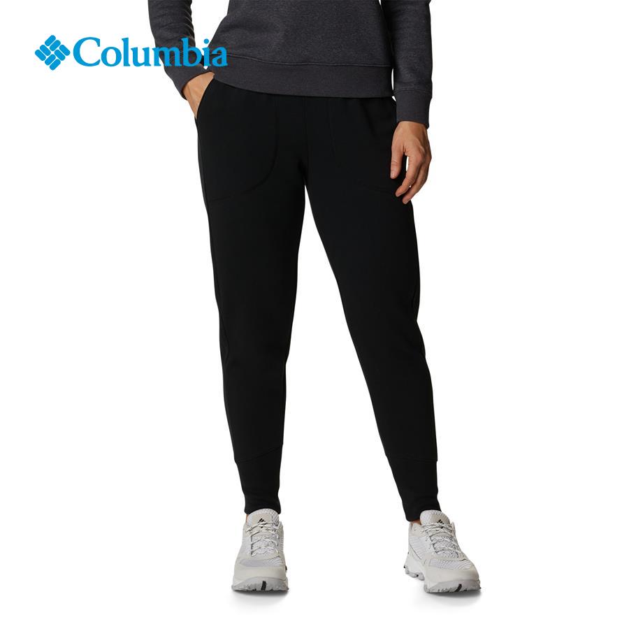 Quần dài thể thao nữ Columbia Columbia Lodge Knit Jogger - 1908732012