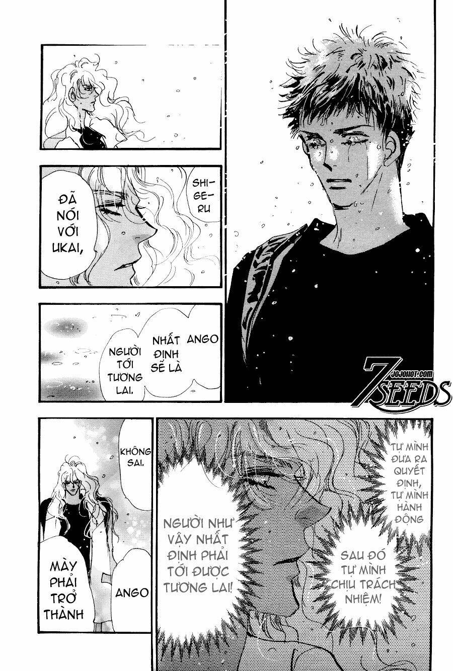 7 mầm sống chapter 102 44