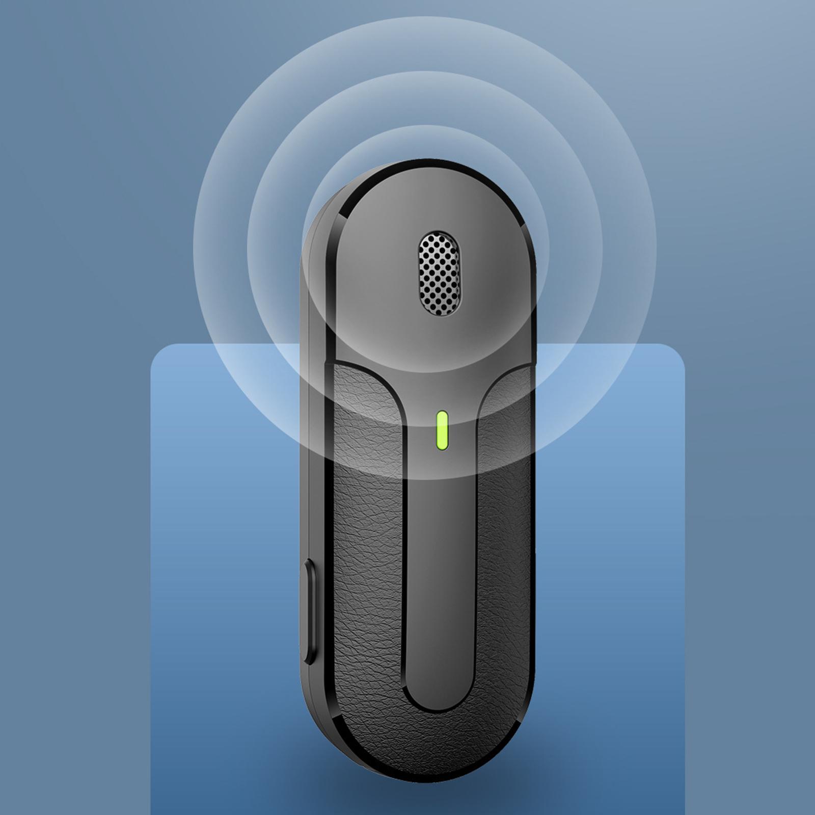 Wireless Lapel Mic Lavalier Microphone USB C with Charging Case Lavalier Lapel Mic